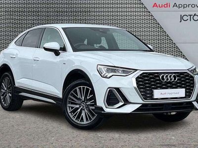 used Audi Q3 35 TFSI S Line 5dr S Tronic