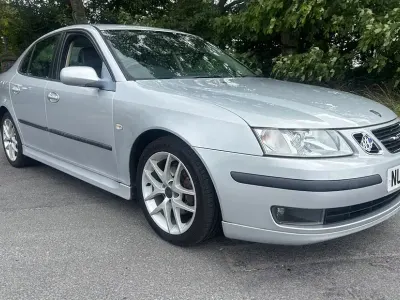 Used Saab 9-3