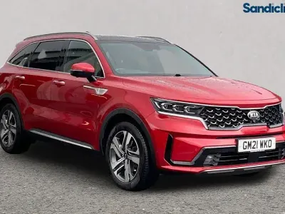 Used Kia Sorento