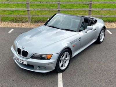 used BMW Z3 2.8 2dr