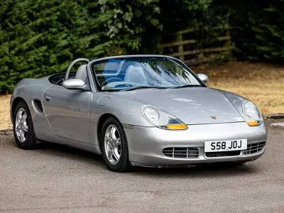 Used Porsche Boxster 1998 Cabriolet