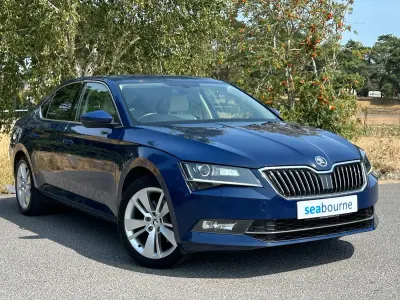 Used Skoda Superb