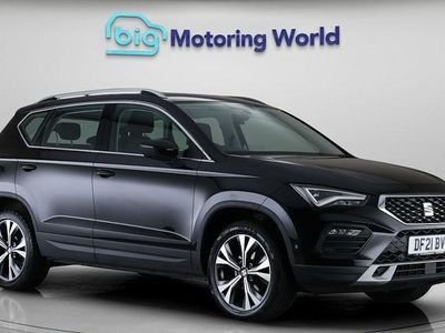 Used Seat Ateca SE Technology 150 HP (110 kW) 2025 SUV