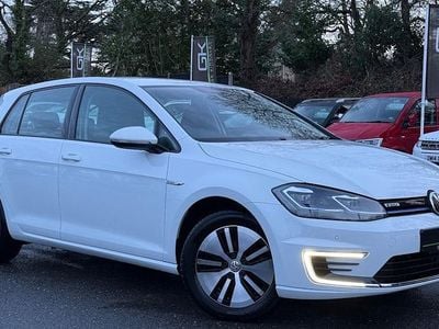 Used VW e-Golf 99 kW (135 HP) 2019 Hatchback