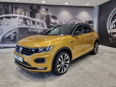 VW T-Roc