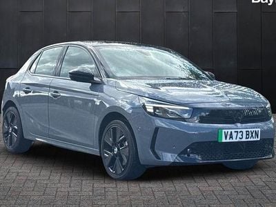 Vauxhall Corsa-e