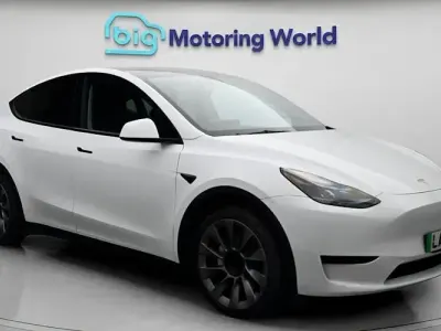 Used Tesla Model Y