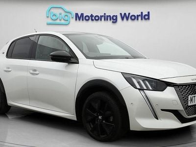 Used Peugeot e-208 GTi 100 kW (136 HP) 2023 Hatchback