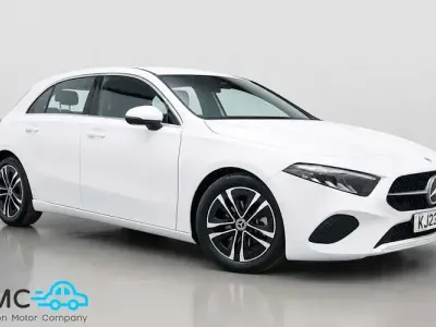 Used Mercedes A180