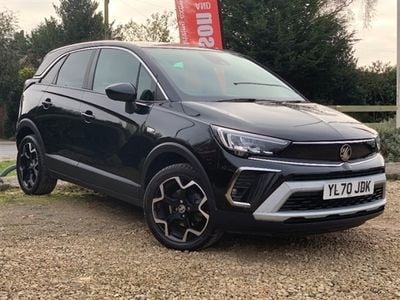 Vauxhall Crossland X