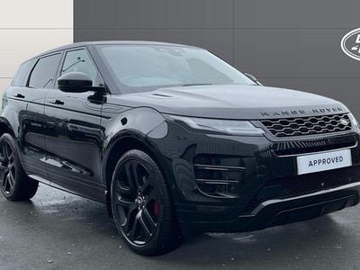 Used Land Rover Range Rover evoque Autobiography 207 HP (152 kW) 2023 SUV