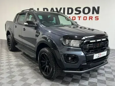 Used Ford Ranger