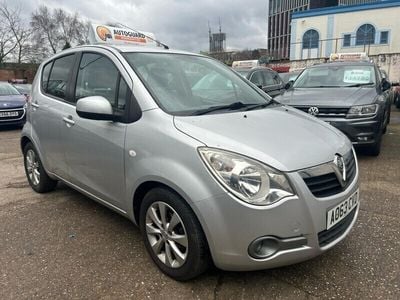 Vauxhall Agila