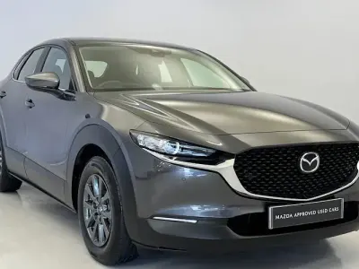 Used Mazda CX-30 122 HP (89 kW) 2023 Grey SUV