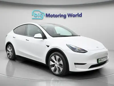 Używany Tesla Model Y 282 kW (384 KM) 2023 SUV