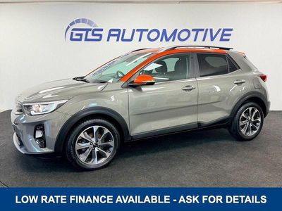 Grey Used 2019 Kia Stonic SUV | £10,690 (Fair price)