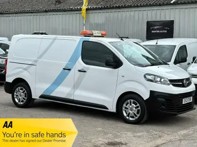 Gebraucht Vauxhall Vivaro