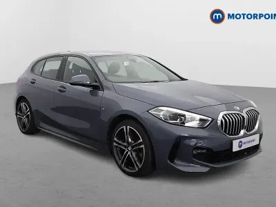 Used BMW 118 M Sport 2023 Grey Hatchback