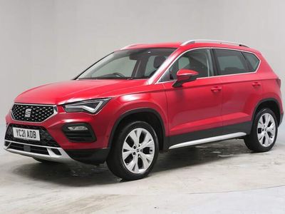 used Seat Ateca 1.5 TSI EVO XPERIENCE DSG