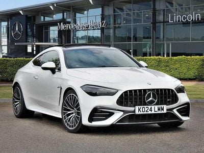 Mercedes CLE53 AMG