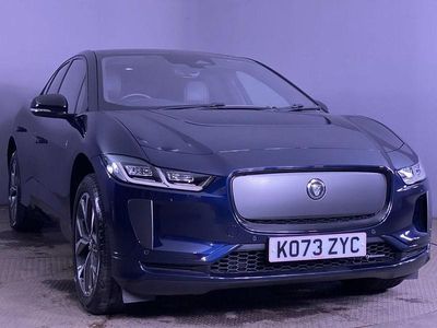 Used Jaguar I-Pace R-Dynamic 294 kW (400 HP) 2024 Blue SUV
