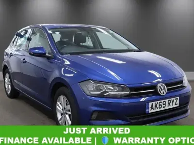 Used VW Polo