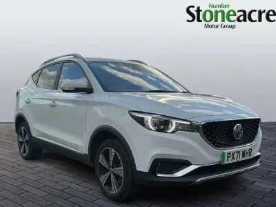Usado MG ZS Exclusive 114 kW (156 HP) 2021 SUV