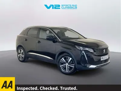 Used Peugeot 3008