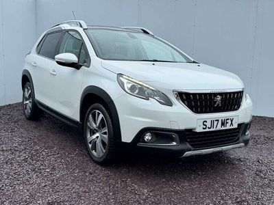 used Peugeot 2008 1.6 BlueHDi Allure SUV 5dr Diesel Manual Euro 6 (100 ps)