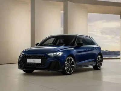 New Audi A1 Sportback Black Edition 116 HP (85 kW) 2026 Hatchback