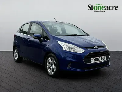 Used Ford B-MAX