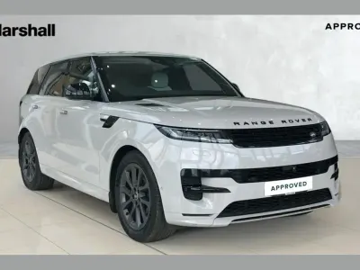 Używany Land Rover Range Rover Sport SE Dynamic 300 KM (220 kW) 2023 Szary SUV