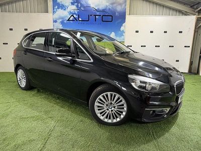 BMW 216 Active Tourer