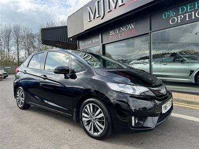 used Honda Jazz (2017/67)1.3 EX Navi 5d CVT