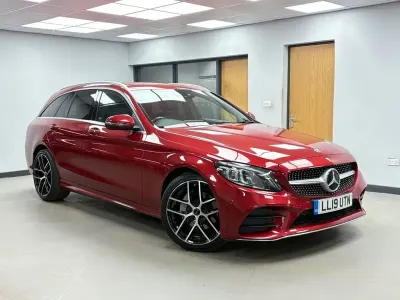 Used Mercedes C220