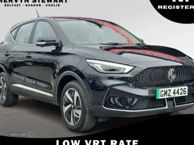 Used MG ZS SE 130 kW (177 HP) 2024 SUV