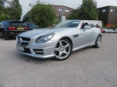 Mercedes SLK250