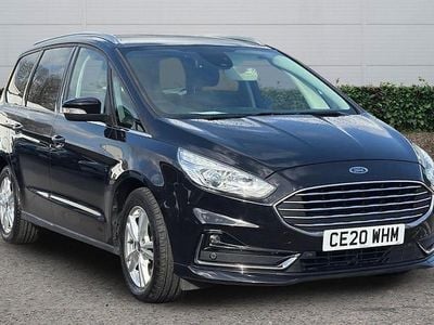Used Ford Galaxy Titanium 150 HP (110 kW) 2021 MPV