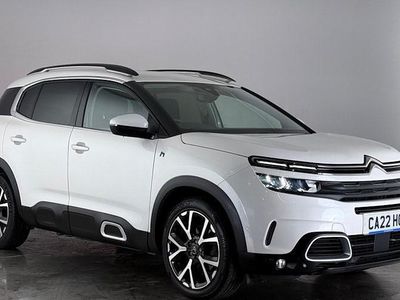 Used Citroën C5 Shine 226 HP (166 kW) 2022 Hatchback
