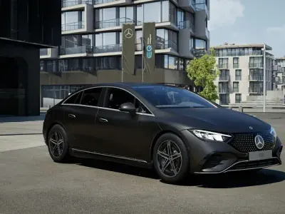 Uusi Mercedes EQE500 AMG line 330 kW (449 HP) 2025 Sedan