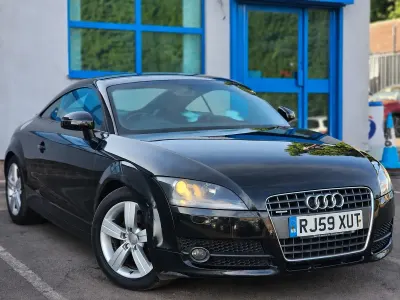 Used Audi TT