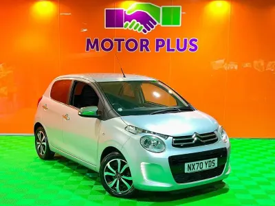 Used Citroën C1