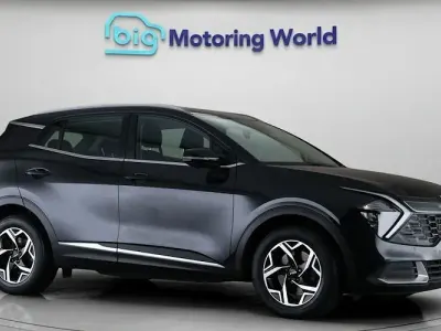 Used Kia Sportage
