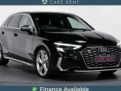 Used Audi A3 Comfort 305 HP (224 kW) 2021 Sedan
