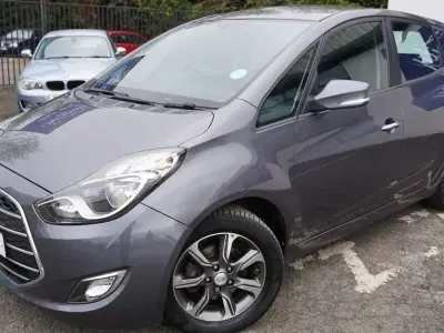 Begagnad Hyundai ix20