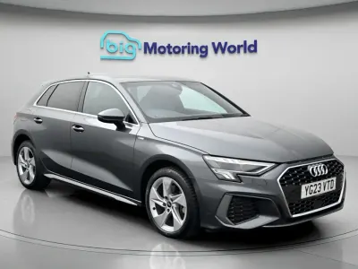 Begagnad Audi A3 Sportback e-tron