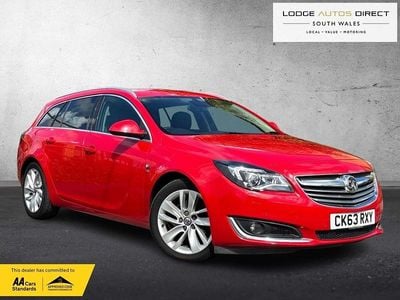 Vauxhall Insignia