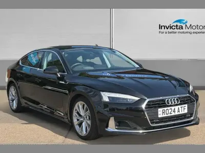 Used Audi A5