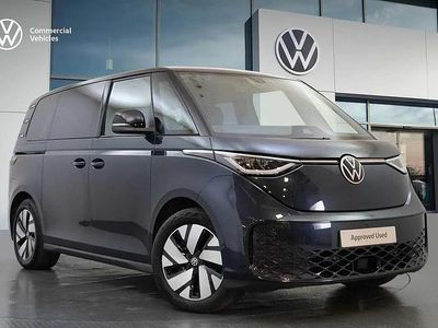Used VW ID. Buzz Pro 206 kW (281 HP) 2025 Blue MPV