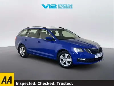 Used Skoda Octavia